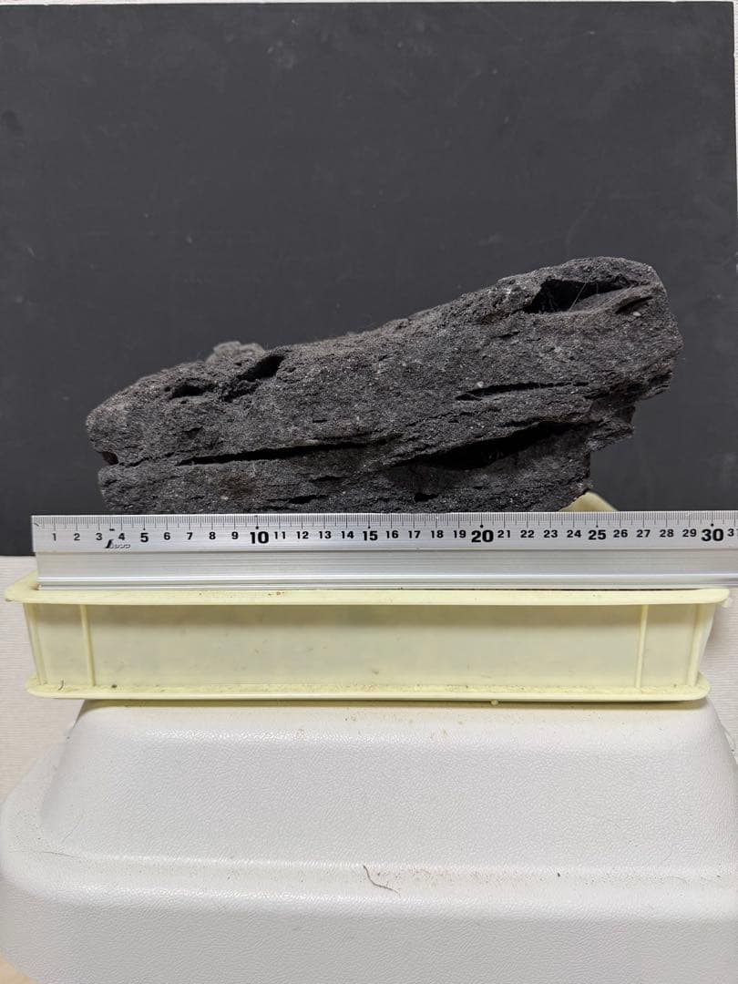 ⑤-5 ADA山水石　約8kg有り　存在感有り！