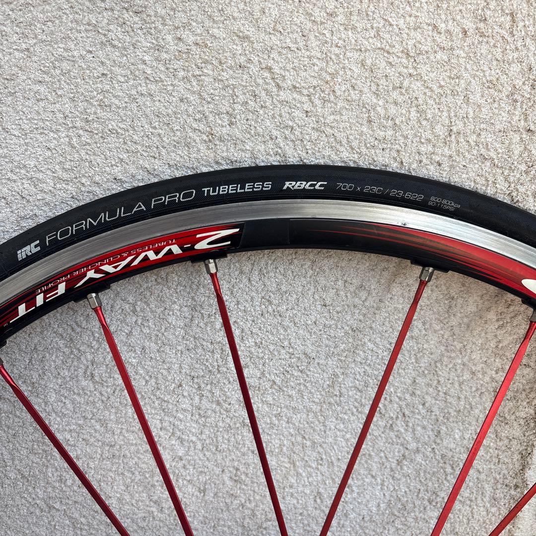 パーツ FULCRUM RACING ZERO