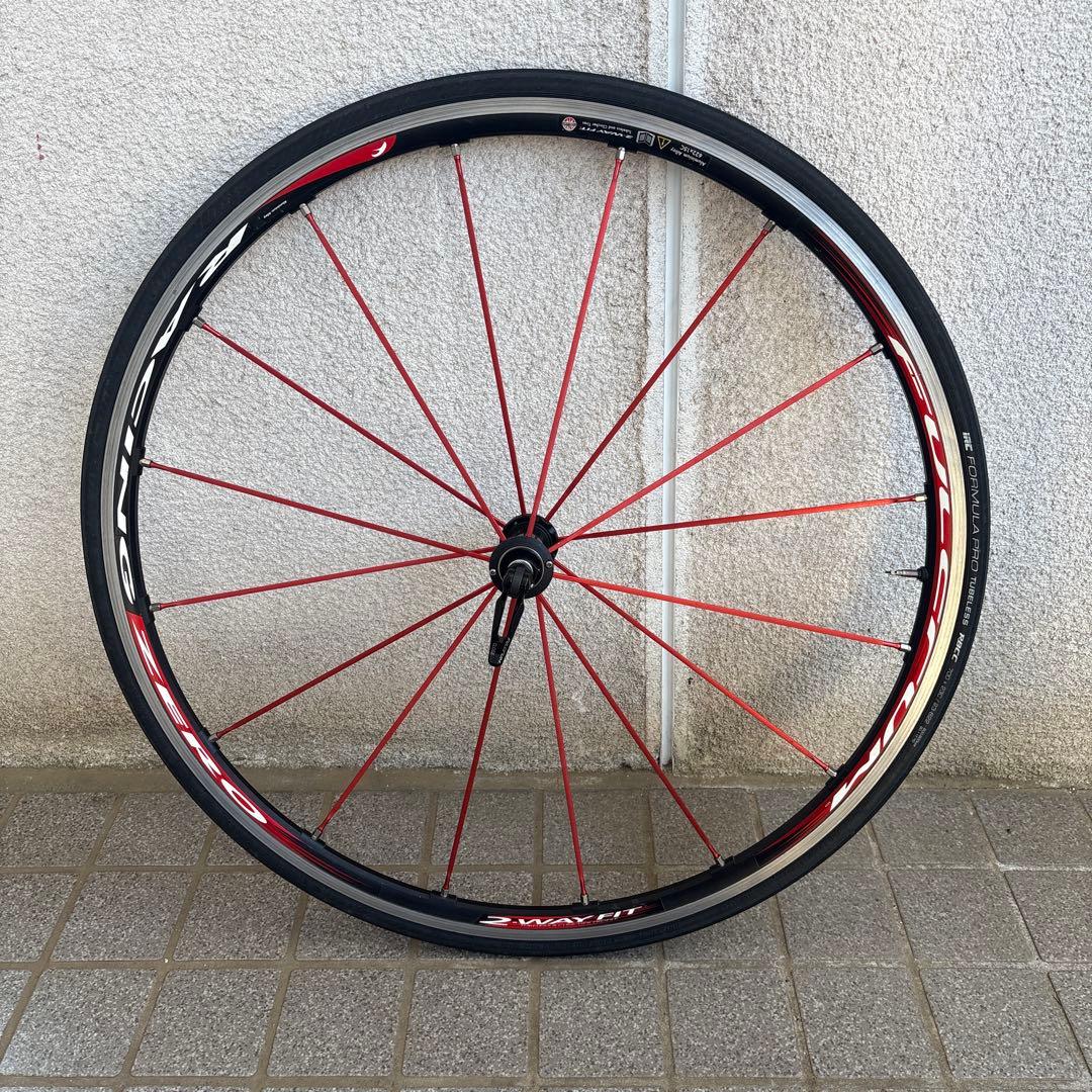 パーツ FULCRUM RACING ZERO