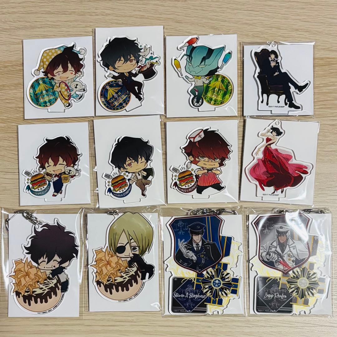 【血界戦線】グッズ まとめ売り