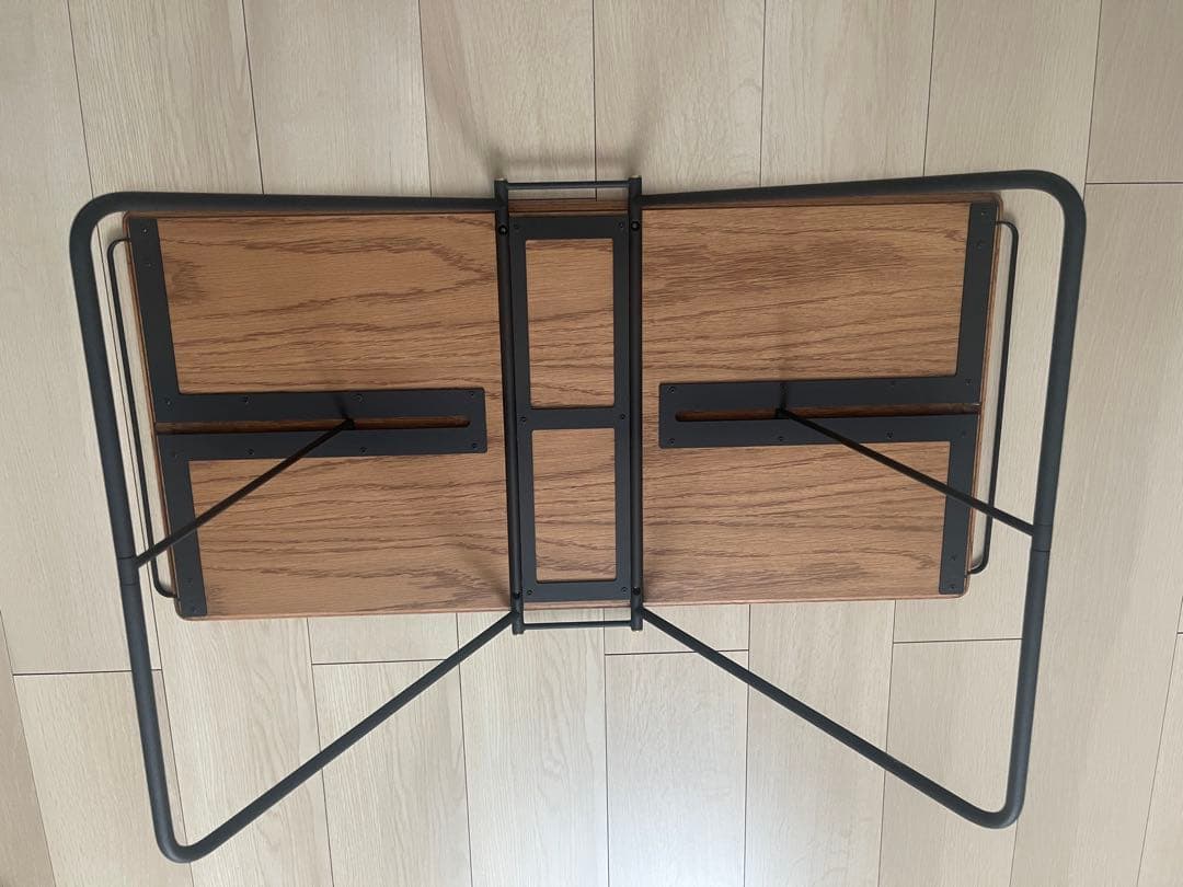 NODEL DESIGN Butterfly TABLE /M ビンテージオーク