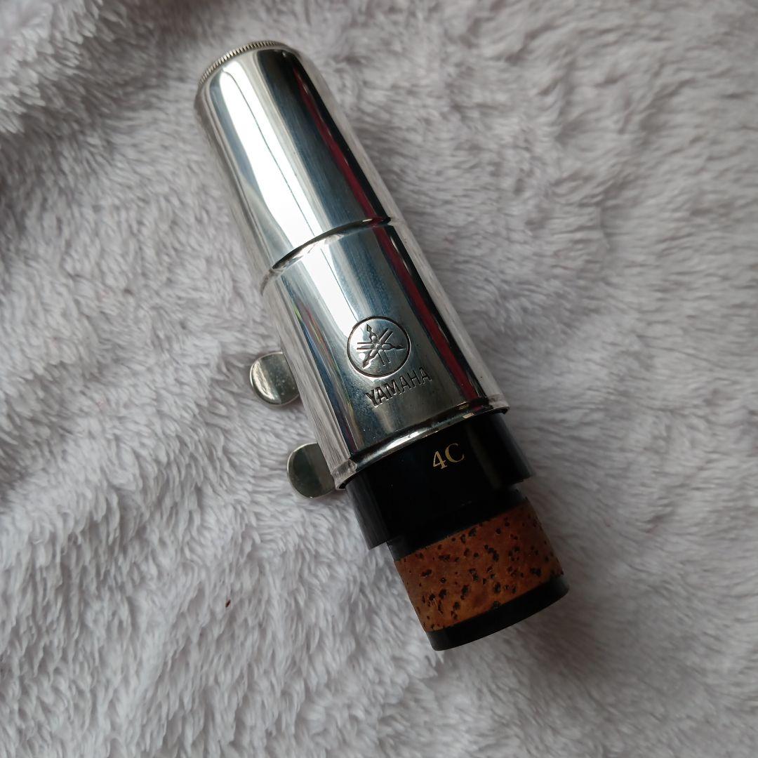 YAMAHA クラリネット YCL-252 ハードケース付