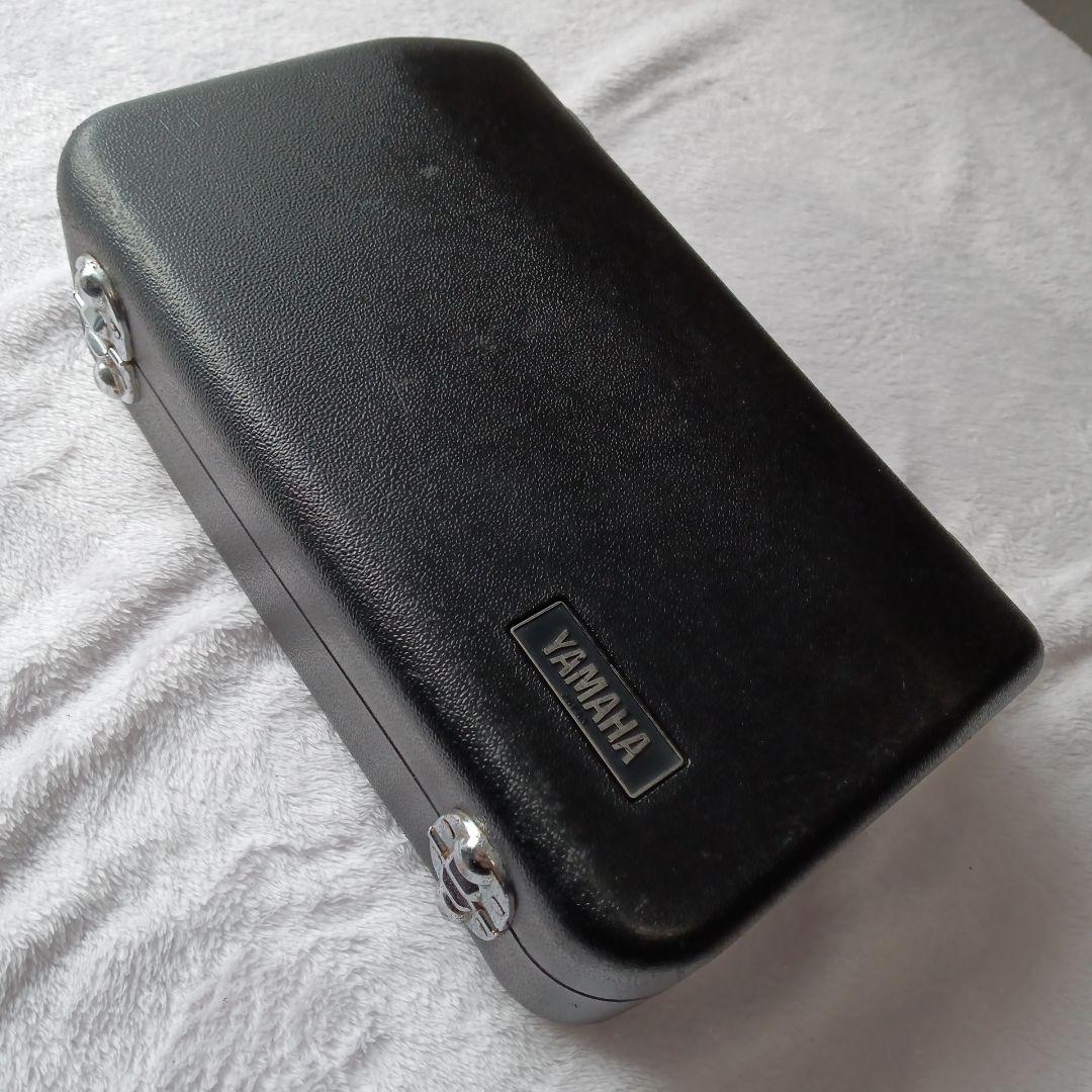 YAMAHA クラリネット YCL-252 ハードケース付