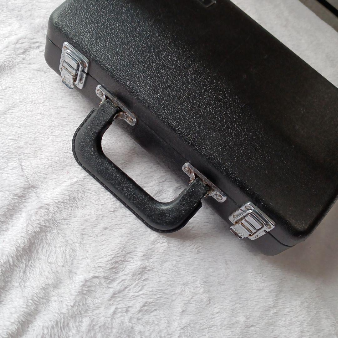 YAMAHA クラリネット YCL-252 ハードケース付