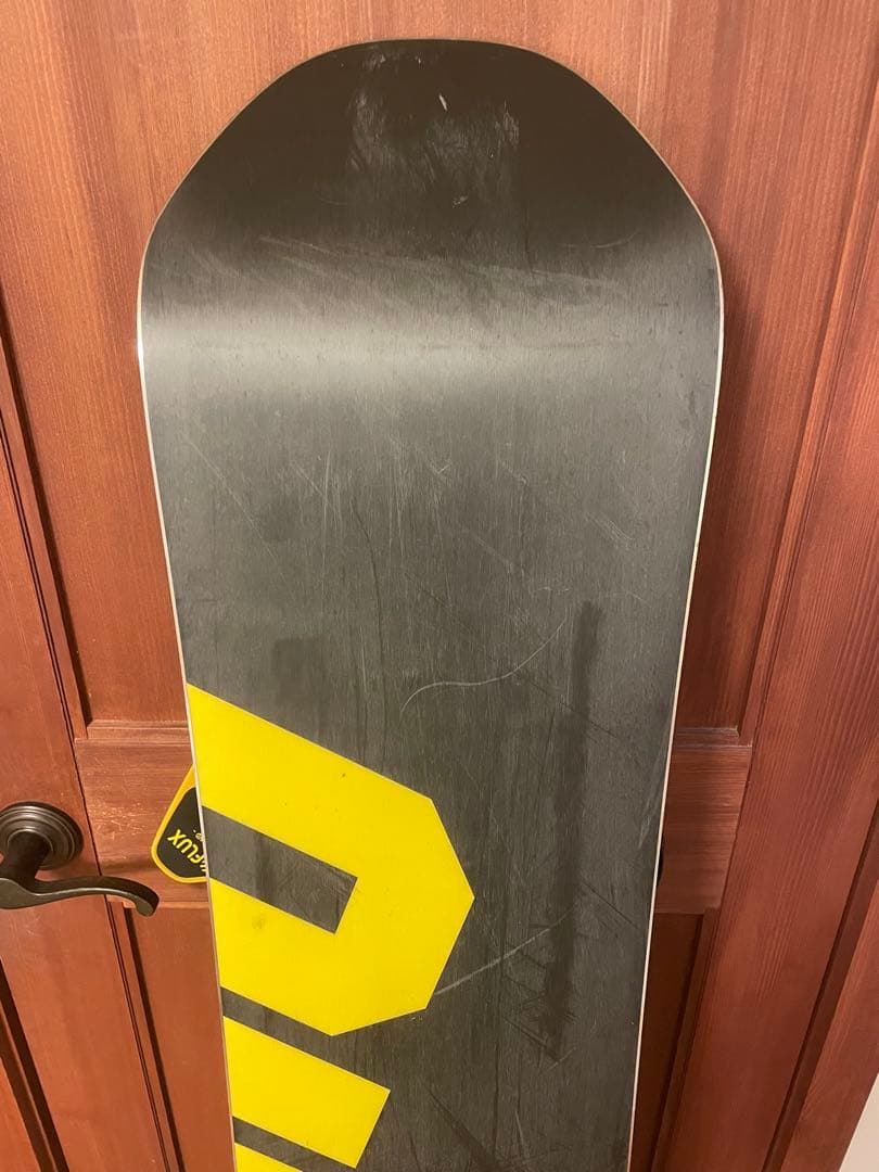 011Artistic FLAT SPIN LIMITED FLUXバインセット