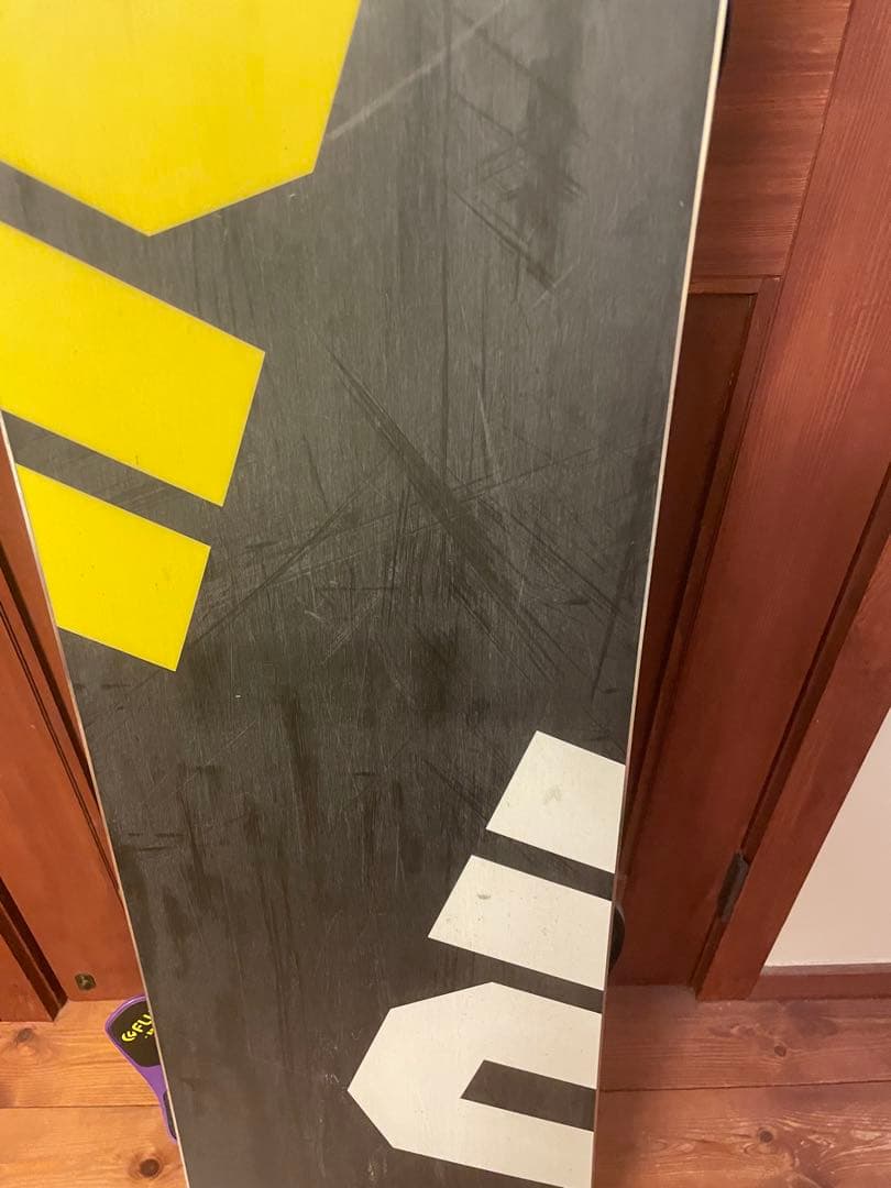 011Artistic FLAT SPIN LIMITED FLUXバインセット