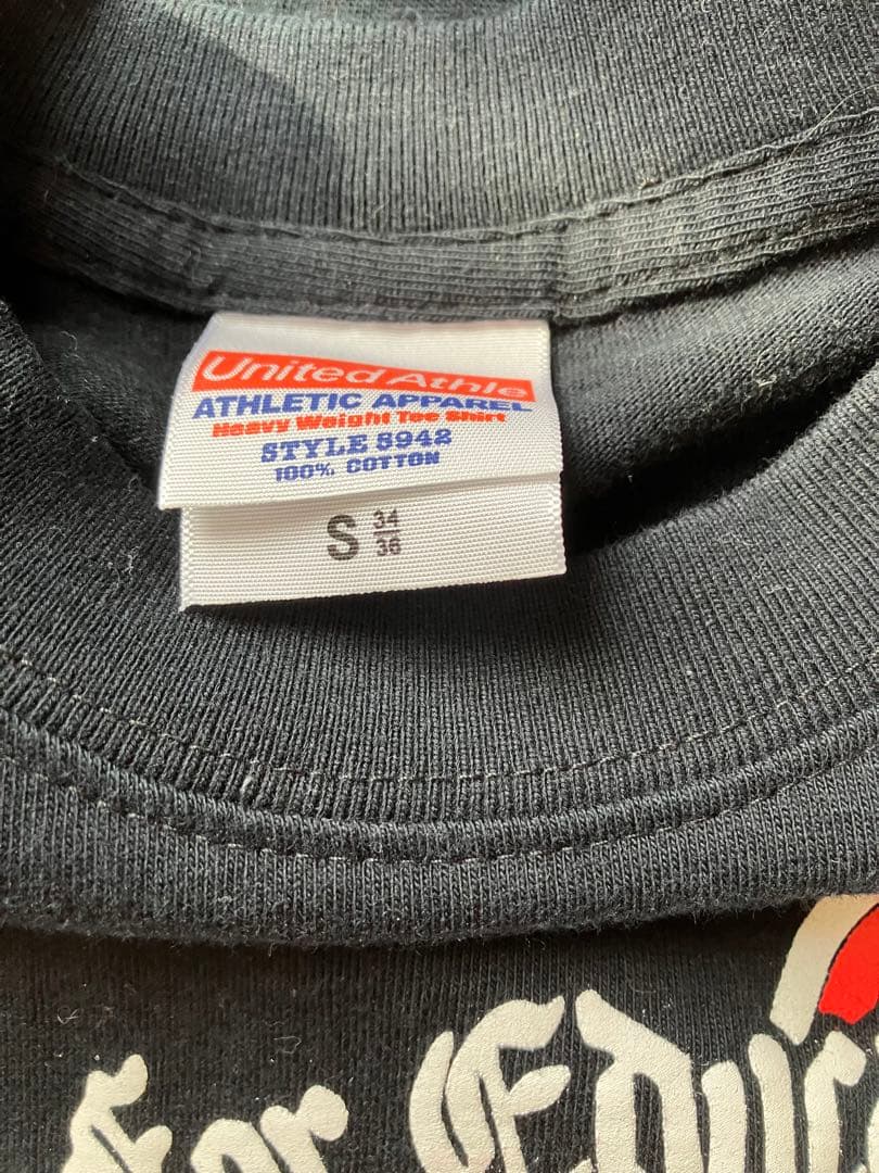 【激レア】ELLEGARDEN Tour 2004 バンドTシャツ