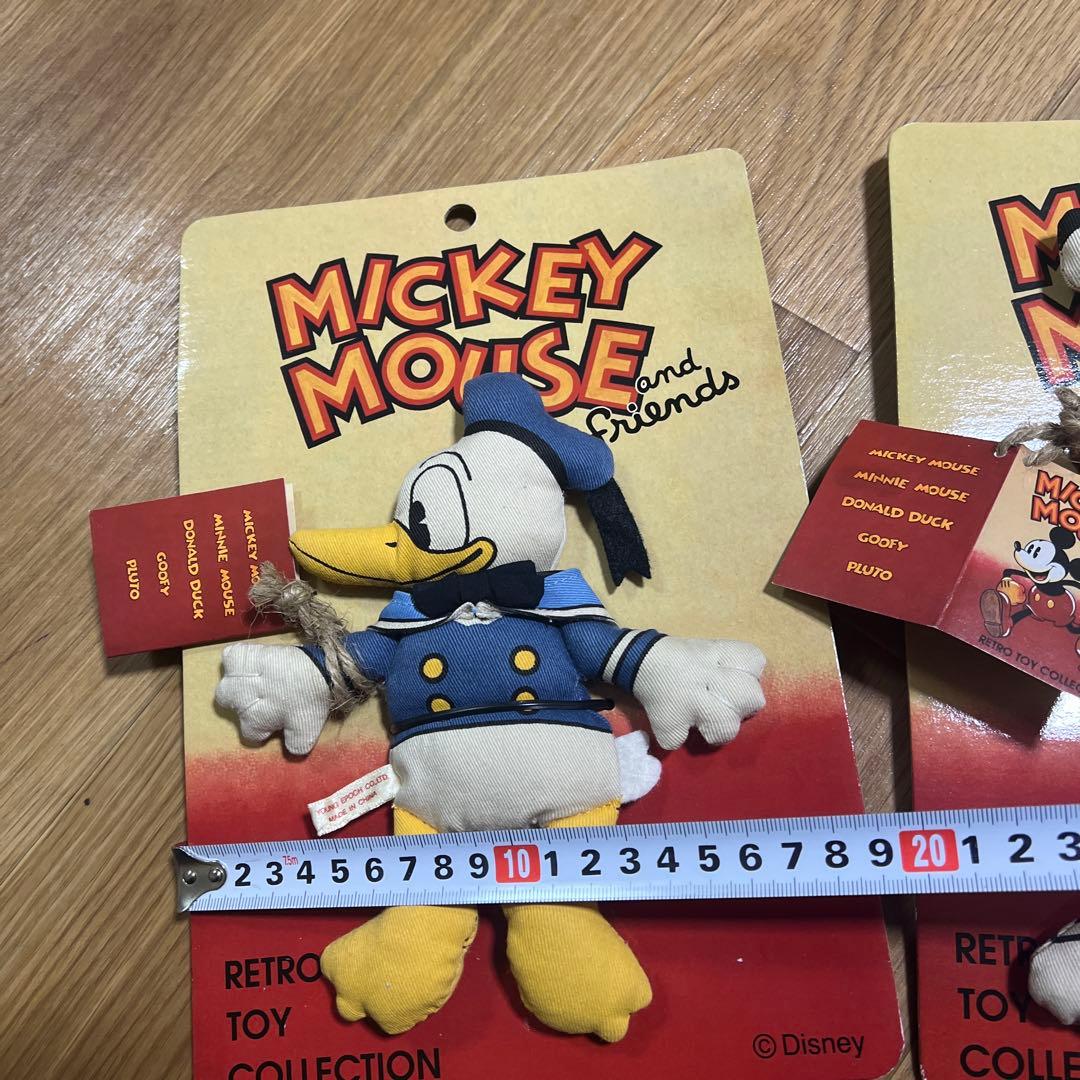 ディズニー ヤングエポック社製 レトロトイ コレクション グーフィー