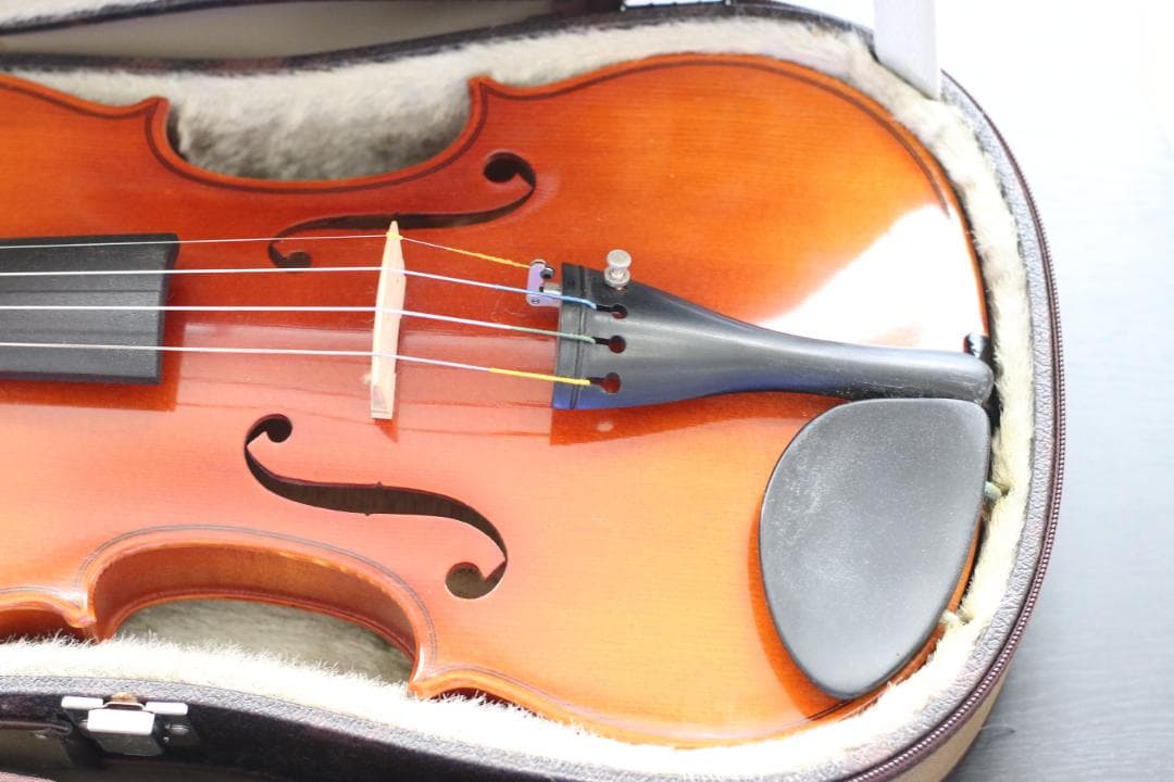 バイオリン スズキ Anno2001 No.200 4/4サイズ