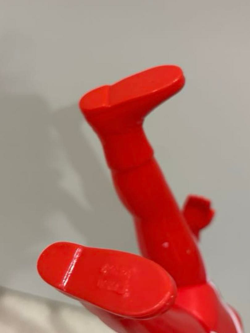 ブルマァク ウルトラマンセブン (大)ガンメタ塗装 ソフビ