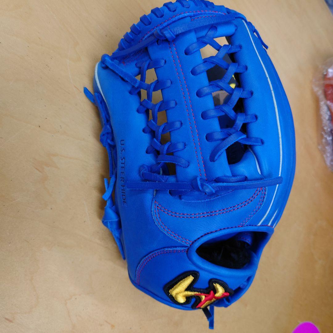 【未使用】定価￥15400 ワールドペガサス 少年軟式オールラウンド Lサイズ