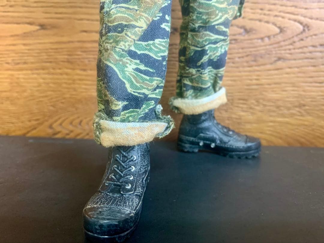 1/6 カスタムミリタリーフィギュア #10 ベトナム戦