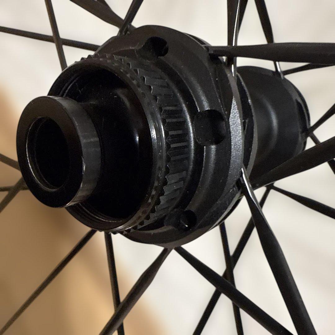 【美品】MAVIC COSMIC SLR 45 DISC シマノ