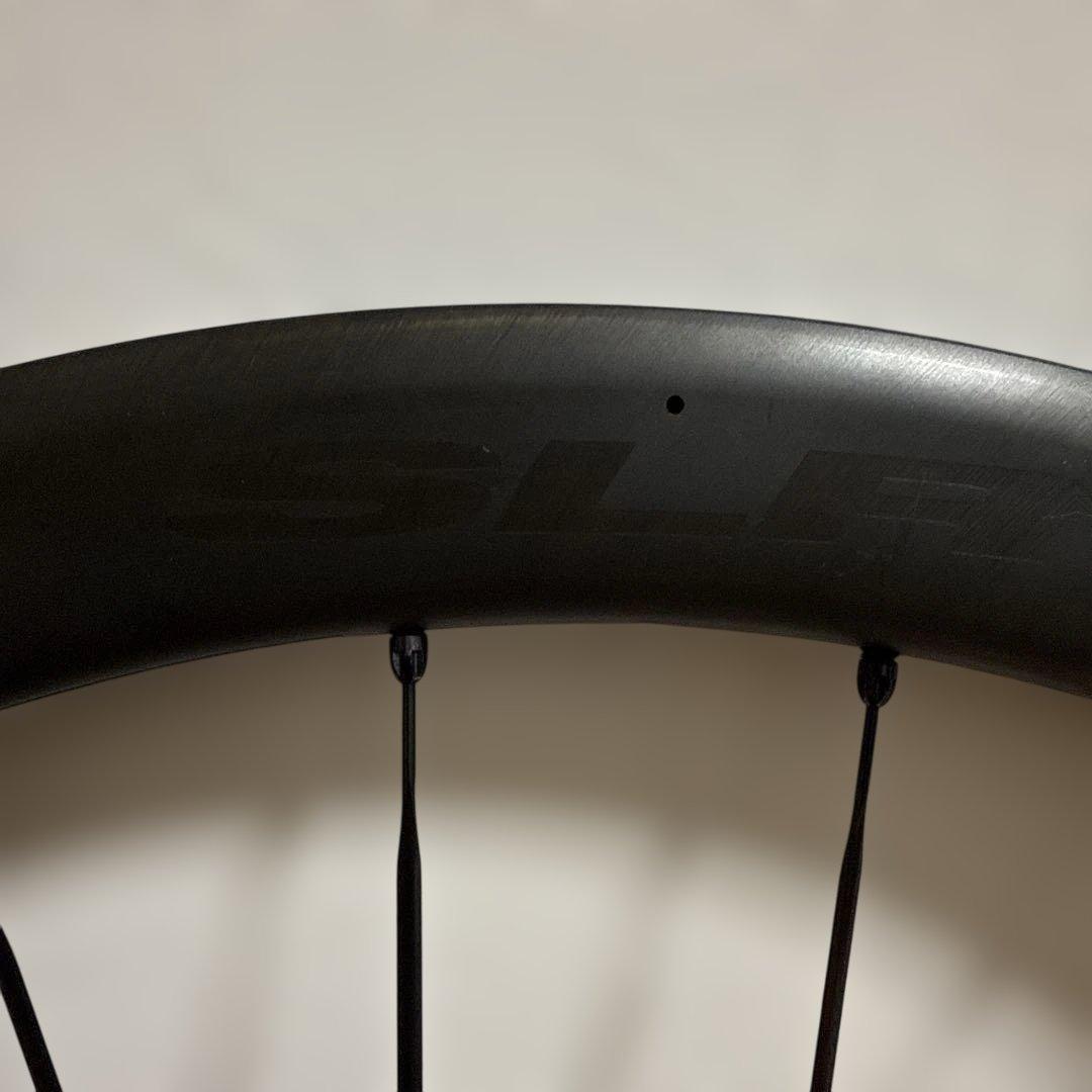 【美品】MAVIC COSMIC SLR 45 DISC シマノ