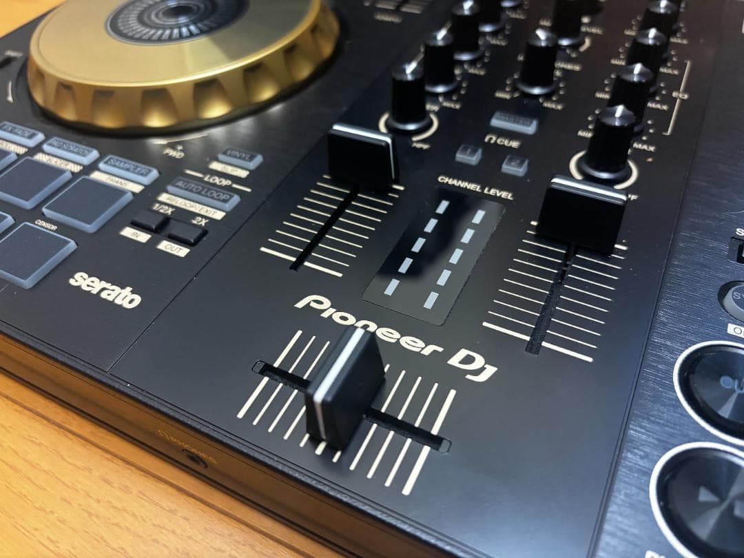 Pioneer DJ DDJ-SB3-N（限定色） コントローラー 美品