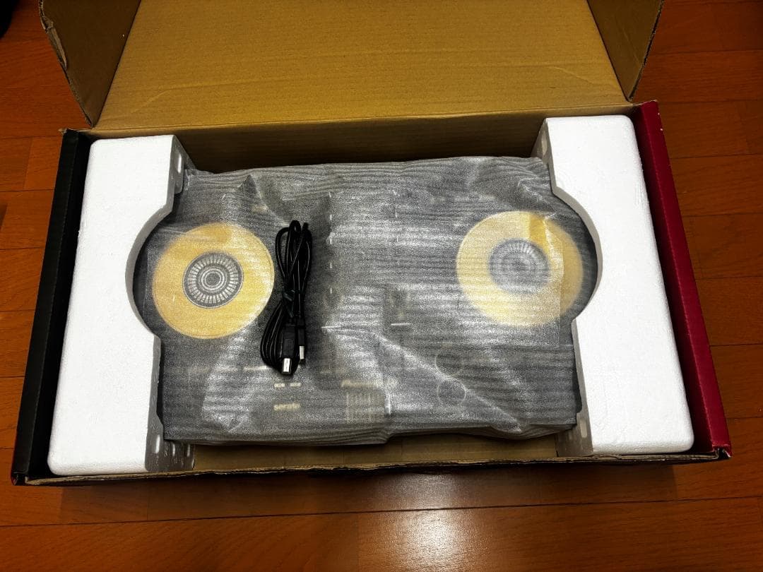 Pioneer DJ DDJ-SB3-N（限定色） コントローラー 美品