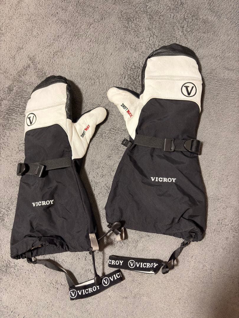 VICROY ミトングローブ DRIFT MAX / speed deep