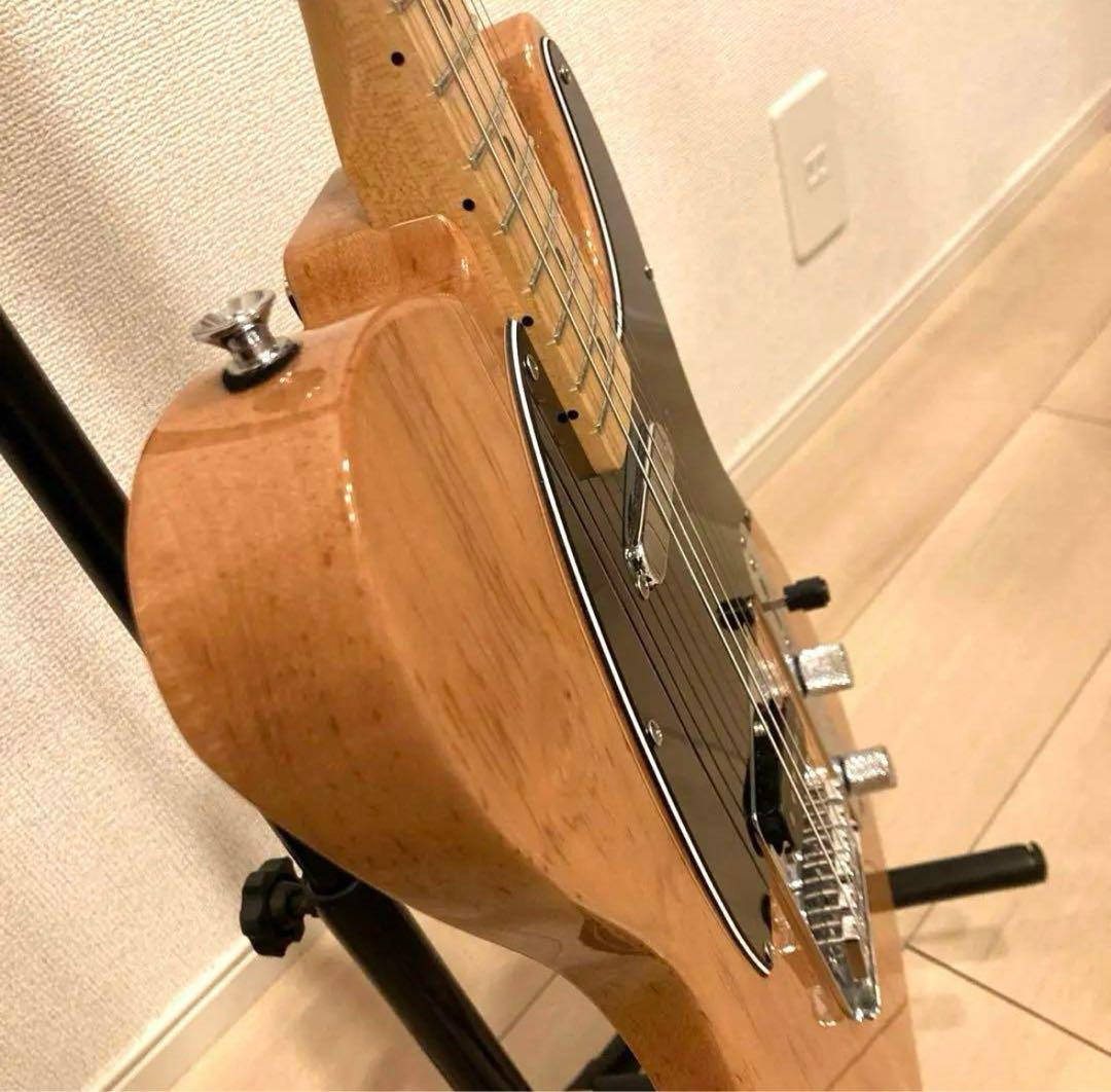 テレキャスター　スクワイヤ　squier FSR affinity