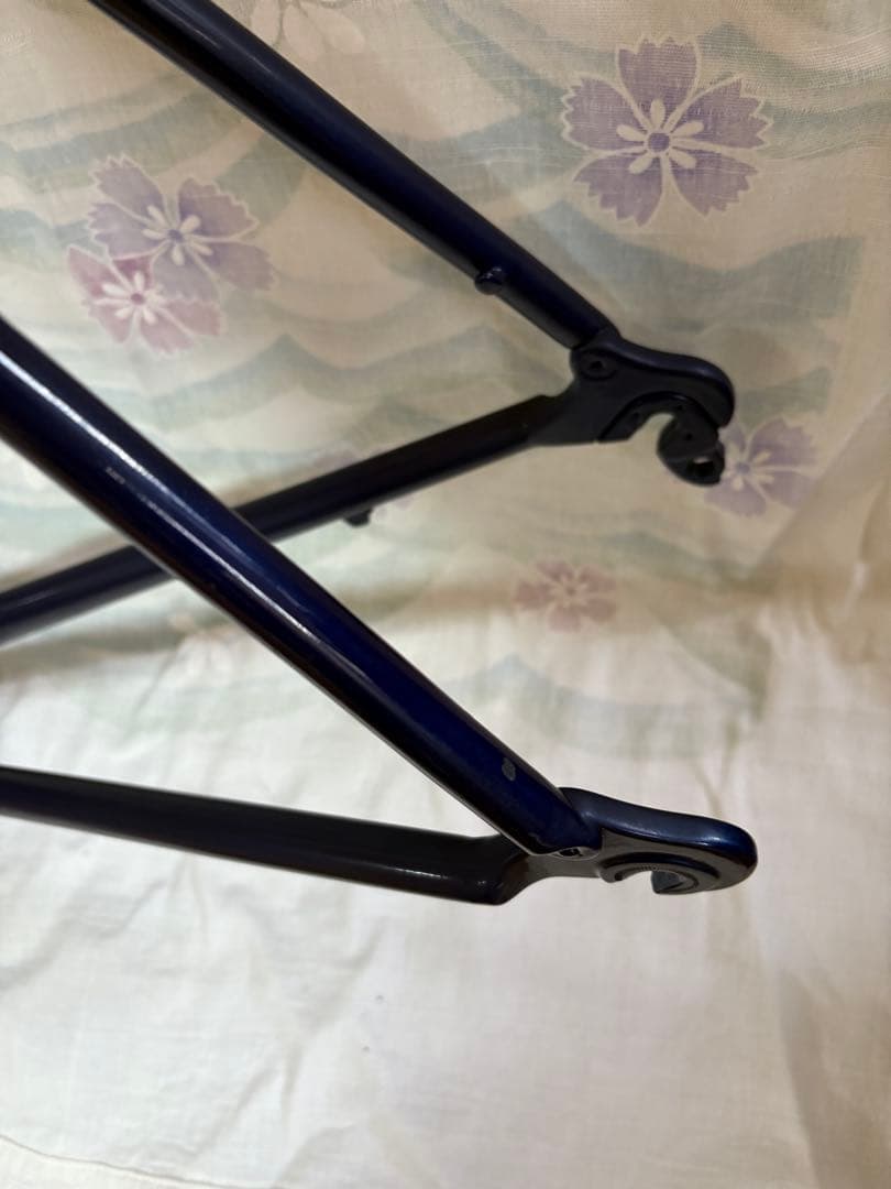 ミズノ　カーボンロードフレーム　ラフィカ050