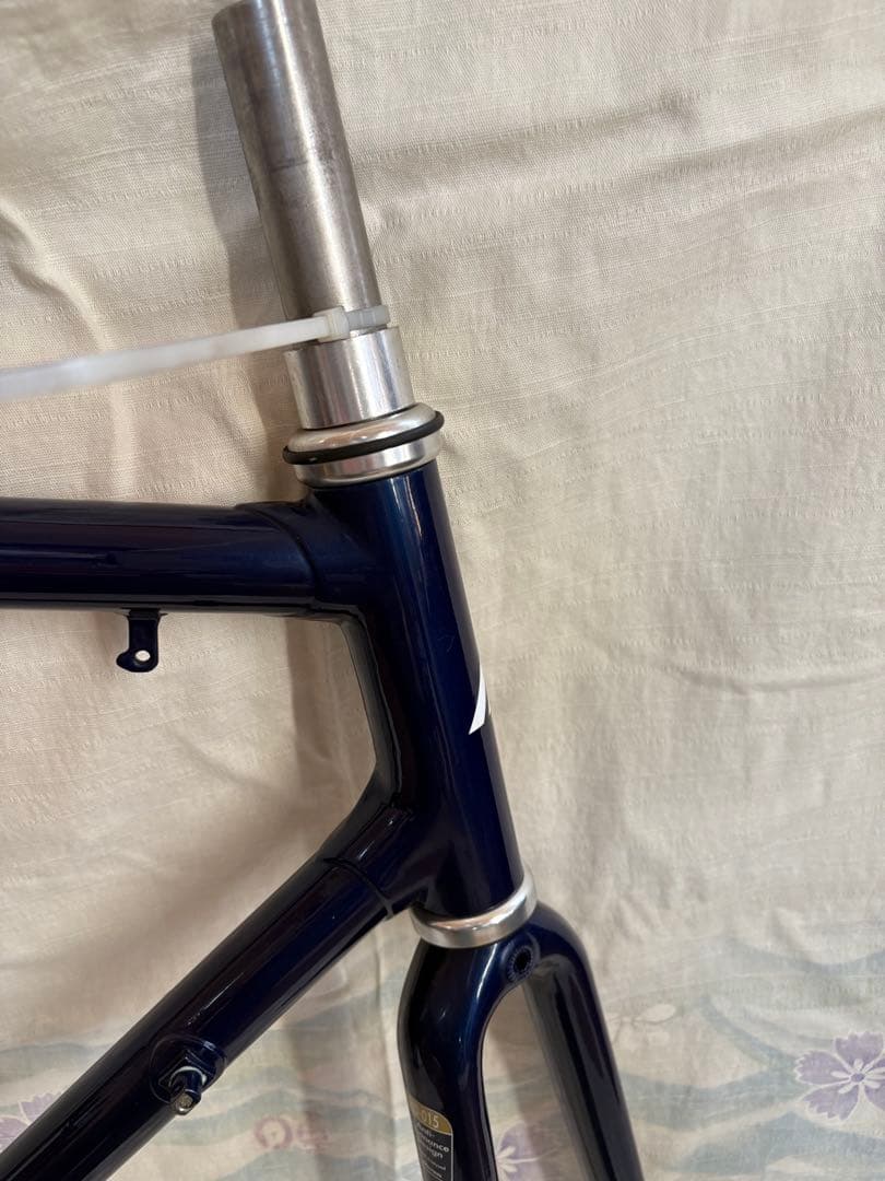 ミズノ　カーボンロードフレーム　ラフィカ050