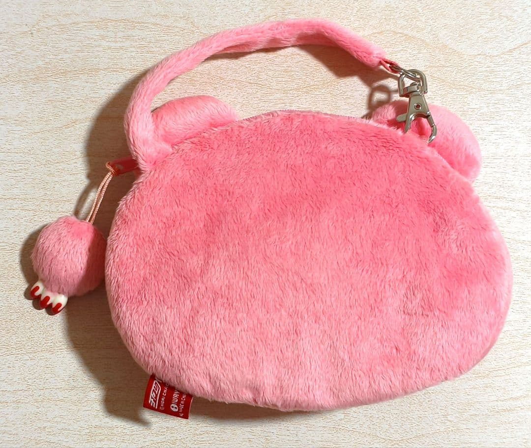 グルーミー　フェイスポーチ　ミニバッグ　グル〜ミ〜