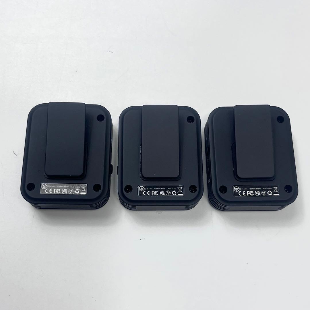 【セット】SYNCO G2 ワイヤレスマイク システム マイク