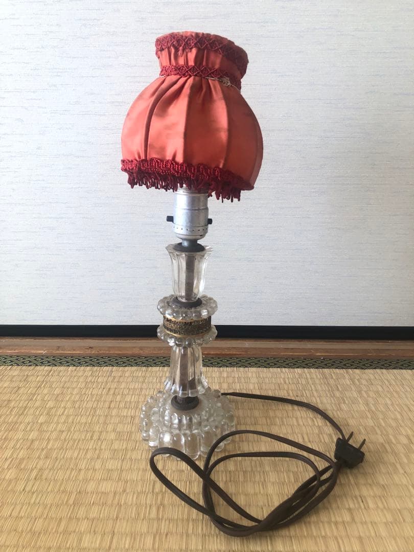 テーブルランプ　フランスアンティーク