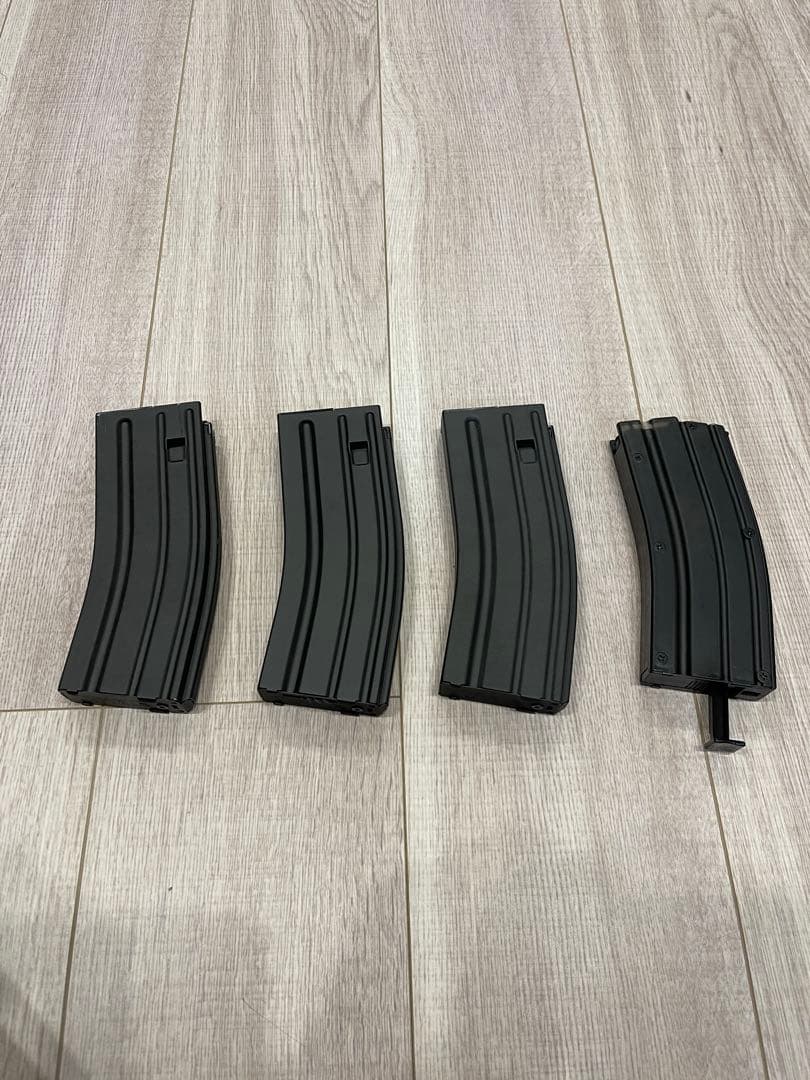 MK18 MOD.1 次世代電動ガン