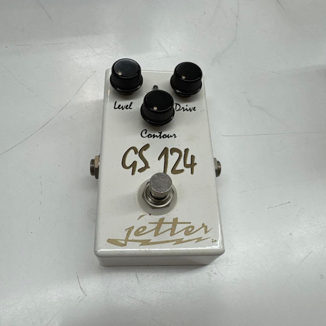ギター Jetter Gear GS124