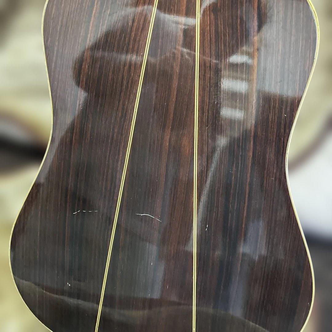 Yamaki アコースティックギター ハードケース付き