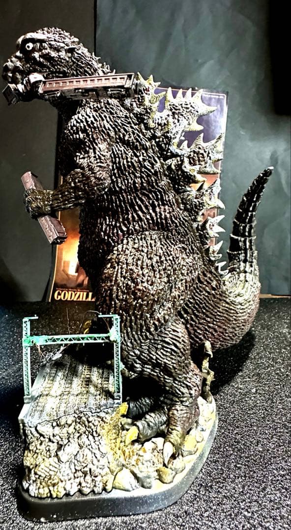 ARTPLA SCULPTURE WORKS ゴジラ Re:イマジネーション