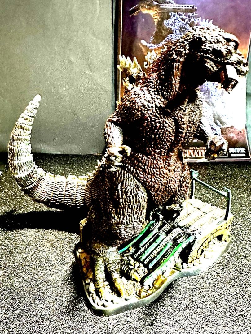 ARTPLA SCULPTURE WORKS ゴジラ Re:イマジネーション