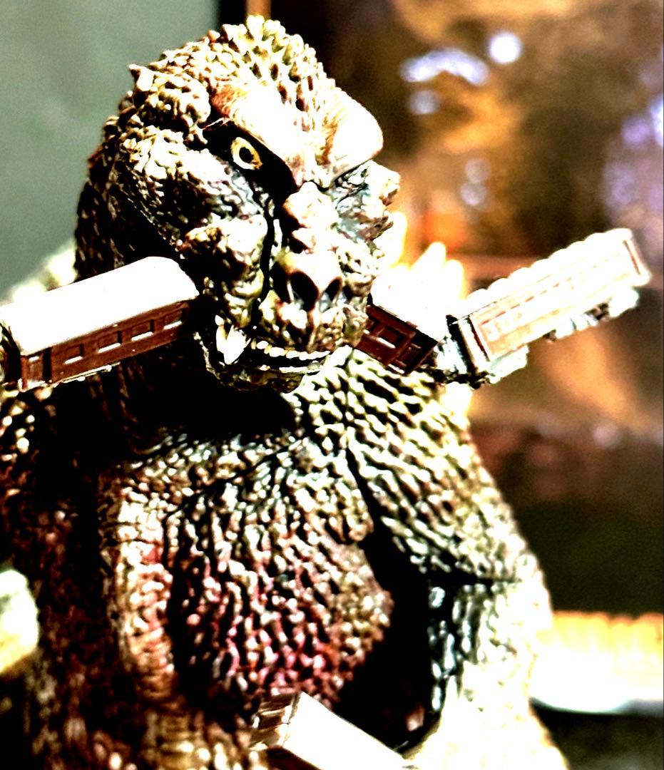 ARTPLA SCULPTURE WORKS ゴジラ Re:イマジネーション