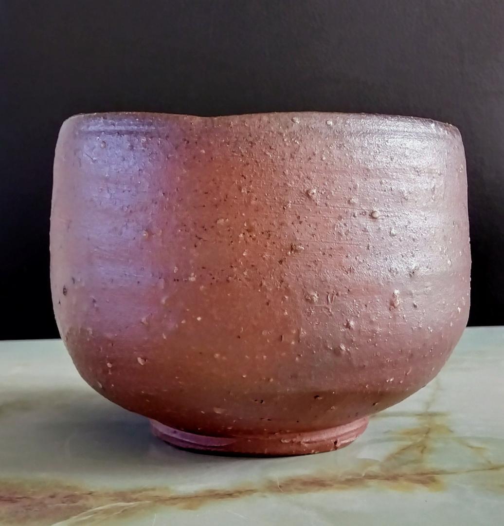 金重陶陽 備前茶碗