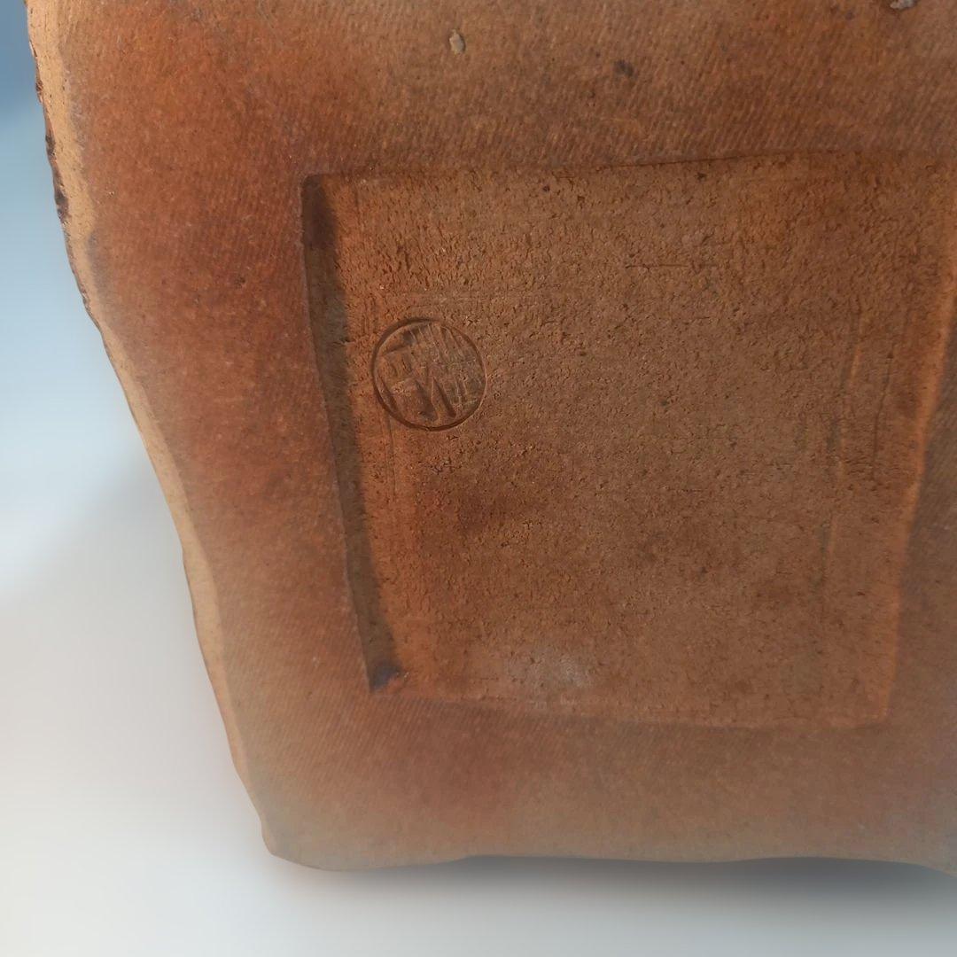 陶芸作家　手作りの花瓶