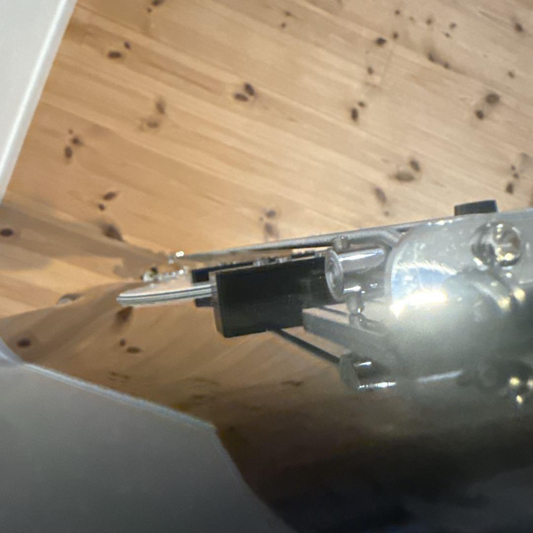 Bacchus Universe Series Jazz Bass 黒　トラ目