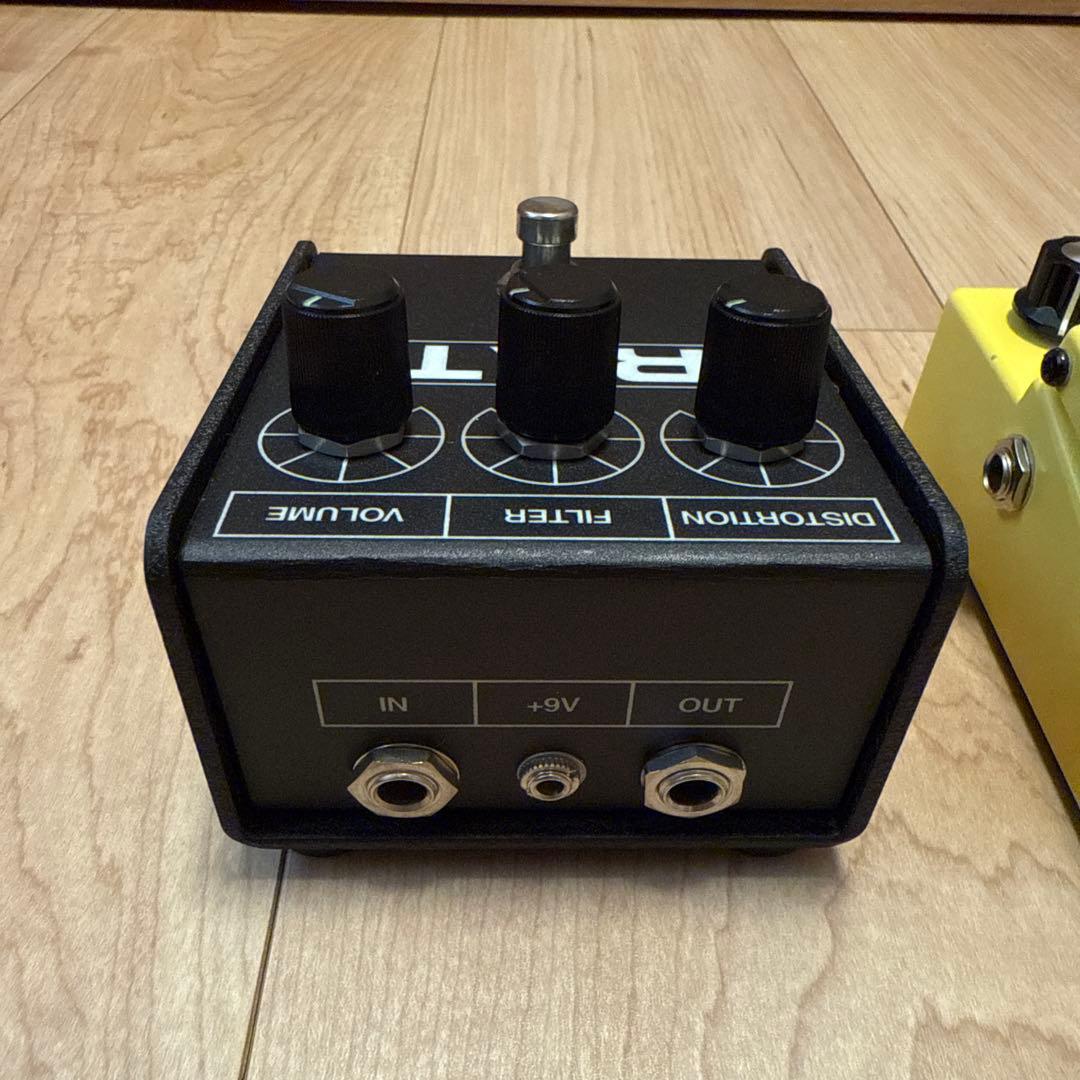 RATのみ　ギター　エフェクター　単体