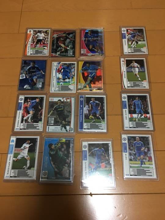 WCCFコレクション用