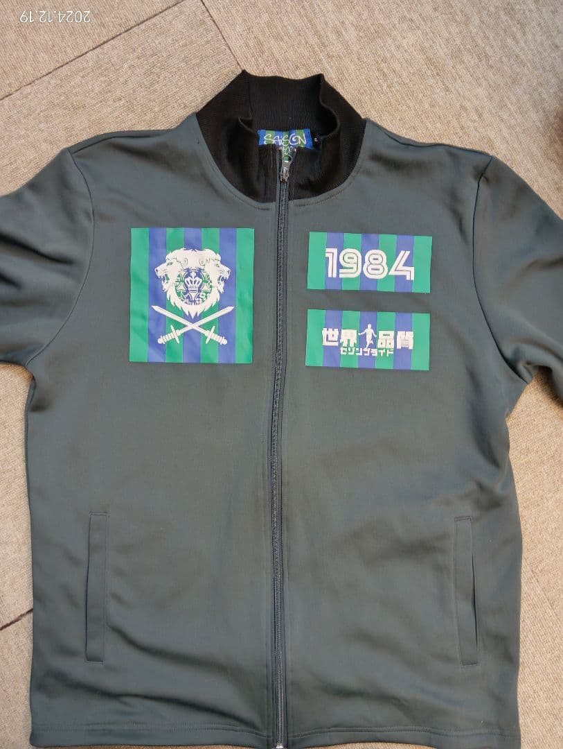 セゾンFC ジャージ