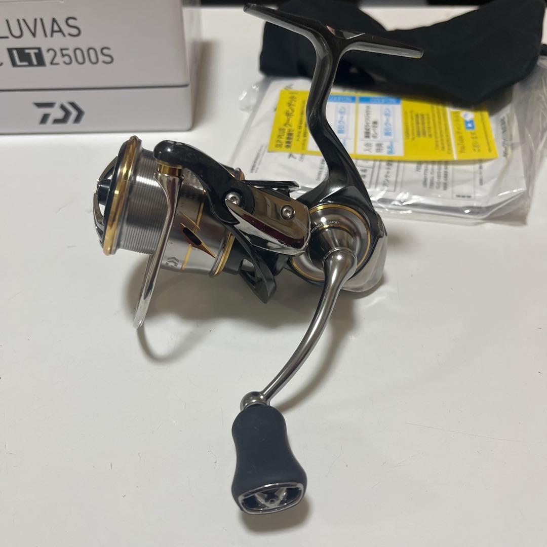 DAIWA 20 LUVIAS FC LT 2500S ダイワ　ルビアス