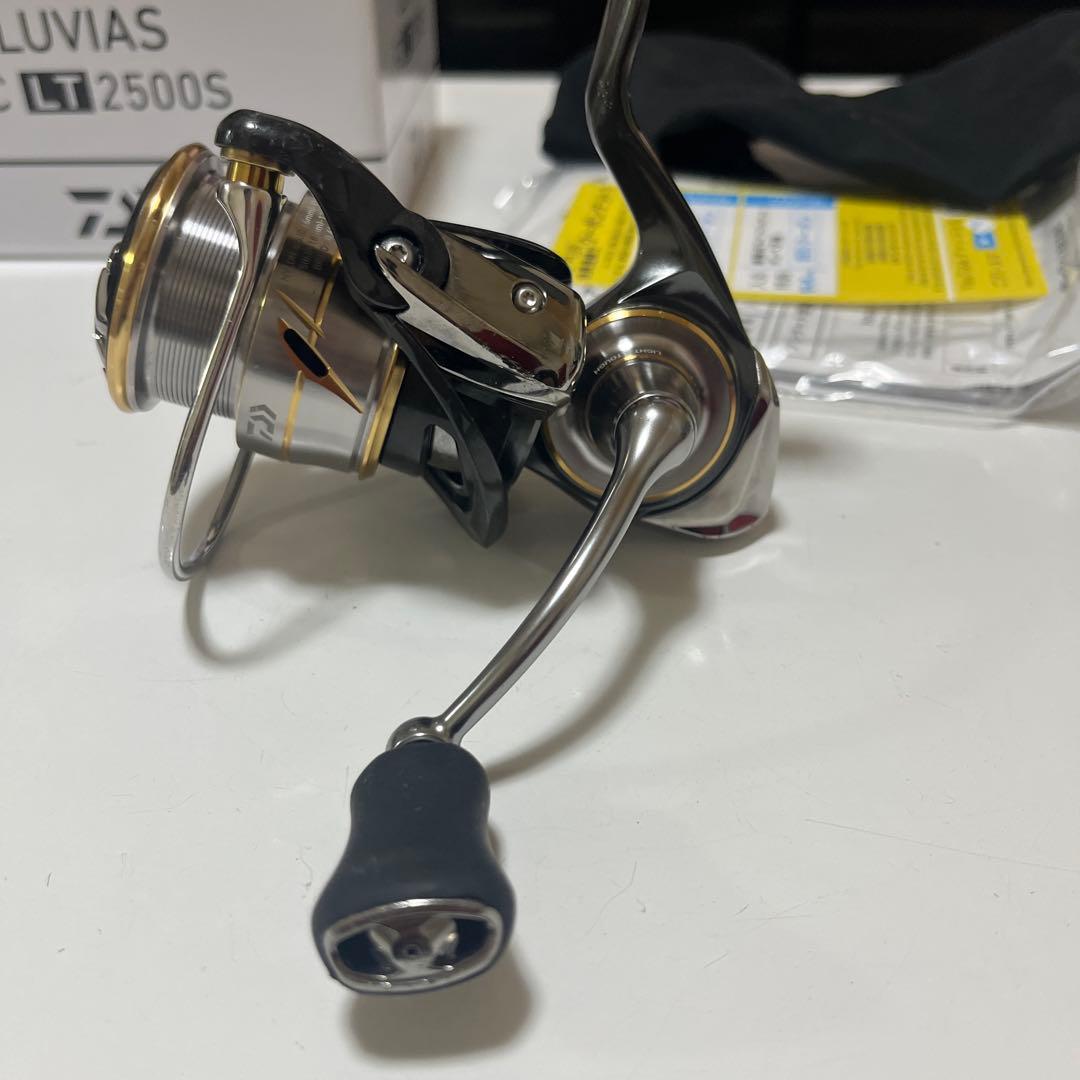 DAIWA 20 LUVIAS FC LT 2500S ダイワ　ルビアス