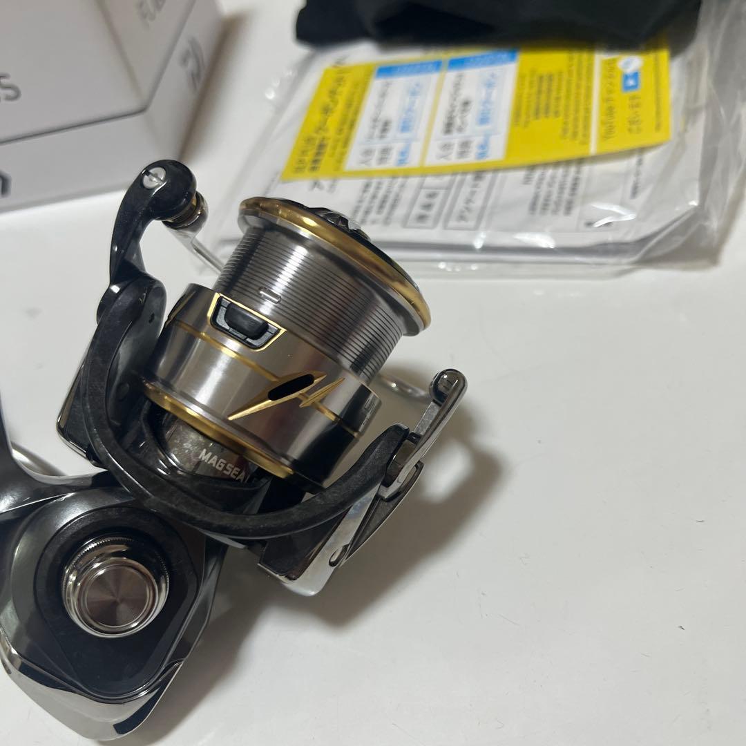 DAIWA 20 LUVIAS FC LT 2500S ダイワ　ルビアス