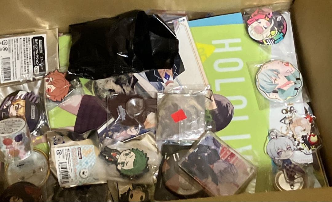 アニメ・漫画・ゲームなどの作品　まとめ売り　43弾