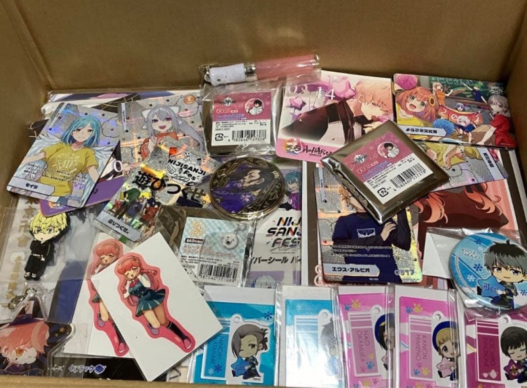 アニメ・漫画・ゲームなどの作品　まとめ売り　43弾