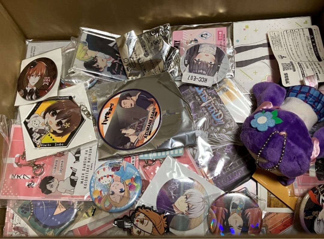 アニメ・漫画・ゲームなどの作品　まとめ売り　43弾