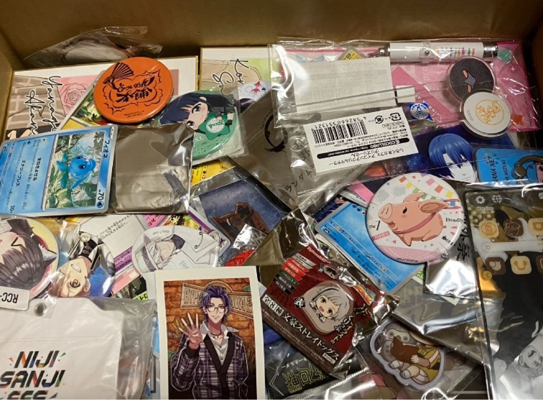 アニメ・漫画・ゲームなどの作品　まとめ売り　43弾