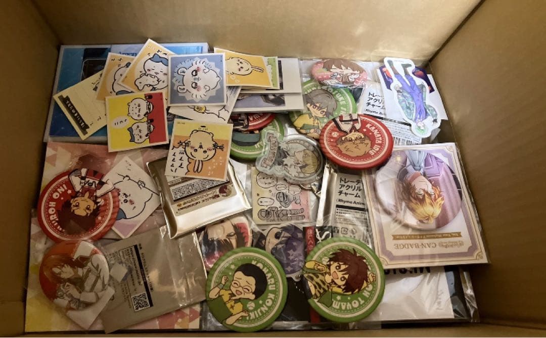 アニメ・漫画・ゲームなどの作品　まとめ売り　43弾