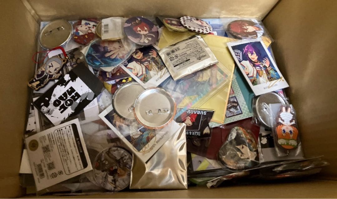 アニメ・漫画・ゲームなどの作品　まとめ売り　43弾