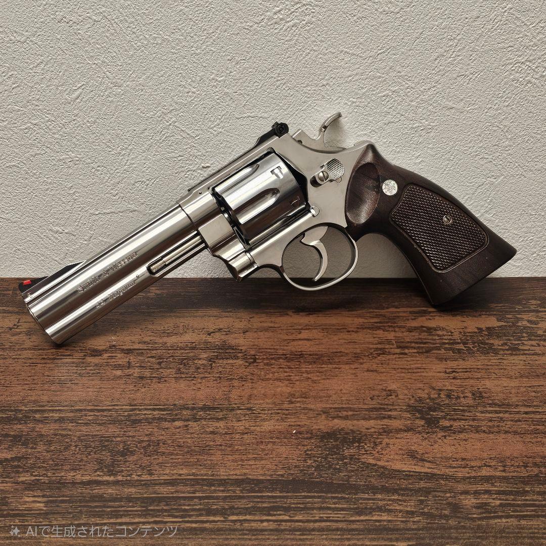 マルシン　Smith & Wesson M629 Classic 44