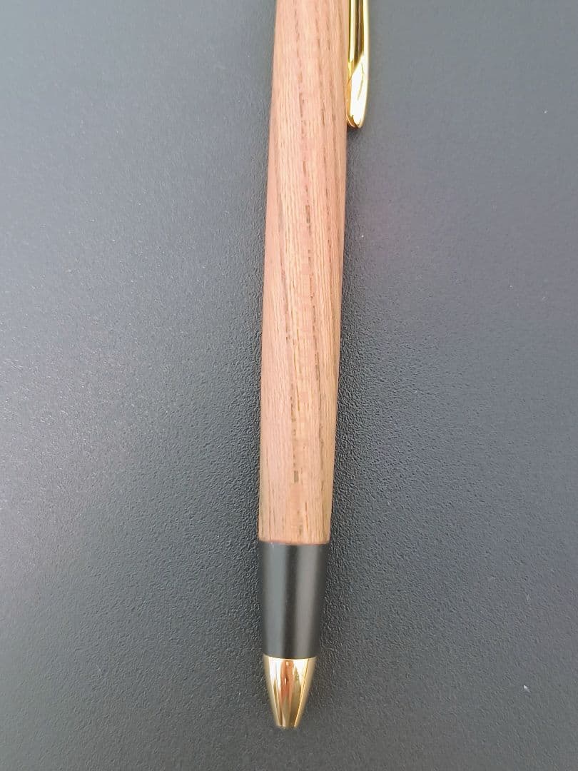 ボナンペン　欅　シャーペン　検索　野原工芸